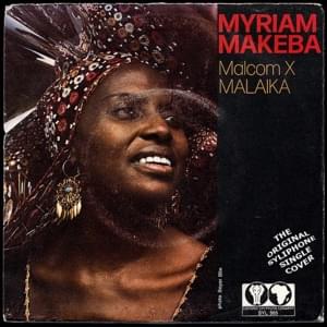 Malaika (Original single 1974) - Miriam Makeba