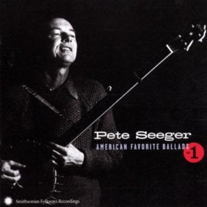 I Ride an Old Paint - Pete Seeger