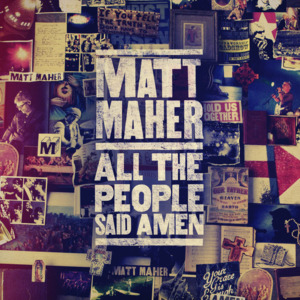 Burning In My Soul - Matt Maher