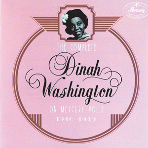 When a Woman Loves a Man - Dinah Washington