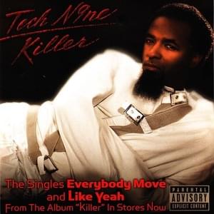 Like Yeah - Tech N9ne