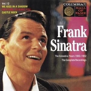 Luna Rossa (Blushing Moon) - Frank Sinatra