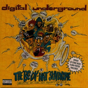 Humpty Dance Awards - Digital Underground (Ft. 2Pac)