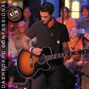 Living in Your Letters (MTV Unplugged Version) - Dashboard Confessional