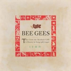 Tomorrow Tomorrow - Bee Gees