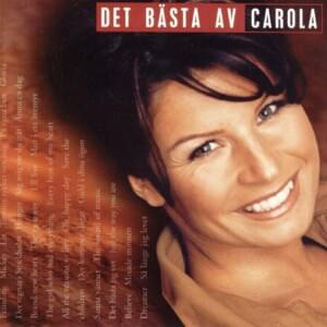 Det regnar i Stockholm - Carola