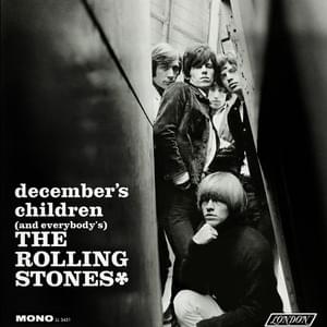 Talkin’ About You - The Rolling Stones