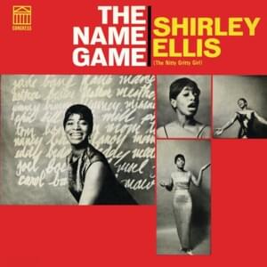 The Name Game - Shirley Ellis