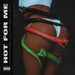 Hot for Me - Jacquees (Ft. Lil Gotit & Lil Keed)