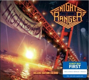 I’m Coming Home - Night Ranger