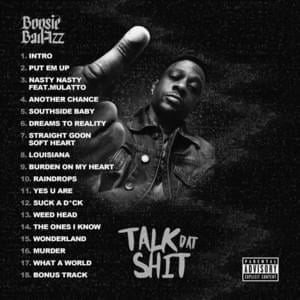 Burden on My Heart - Boosie Badazz