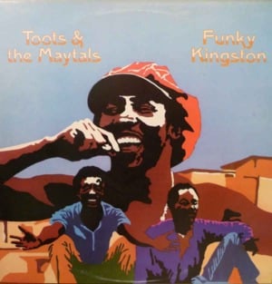 Redemption song - Toots & The Maytals