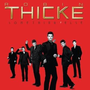 Loverman - Robin Thicke