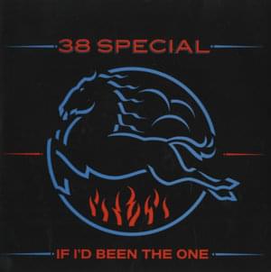 If I’d Been the One - 38 Special