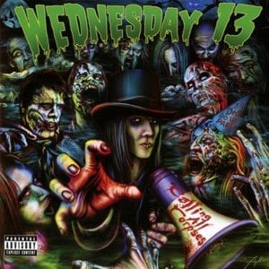 Miss Morgue - Wednesday 13