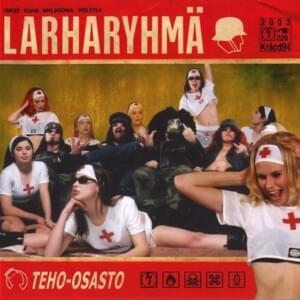 Tsingis Khan - Larharyhmä