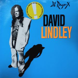 Don’t Look Back - David Lindley