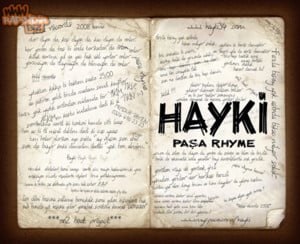 Paşa Rhyme - Hayki