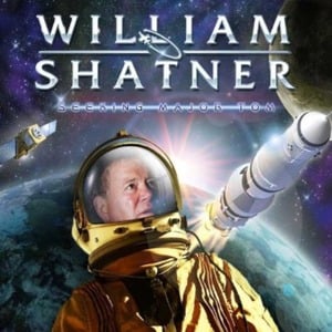 Walking on the Moon - William Shatner (Ft. Toots Hibbert)