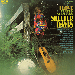 The California Uptight Band - Skeeter Davis