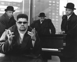 Now that we found love - 7" radio - Heavy D & The Boyz