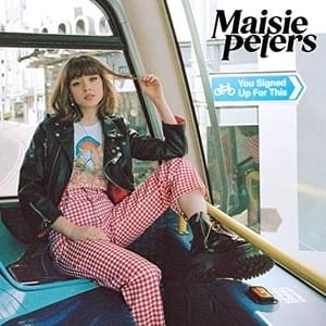 Maisie Peters - You Signed Up For This (Srpski Prevod) - Lyrxo Srpski Prevodi