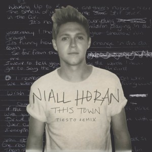 This Town (NIKÖ BLANK Remix) - Niall Horan