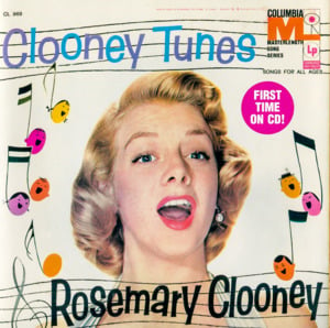 On the Good Ship Lollipop - Rosemary Clooney