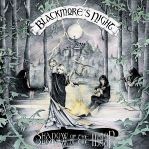 Writing on the Wall - Blackmore's Night