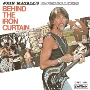 Fly Tomorrow - John Mayall & The Bluesbreakers