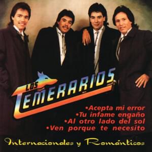 Primer Amor - Los Temerarios