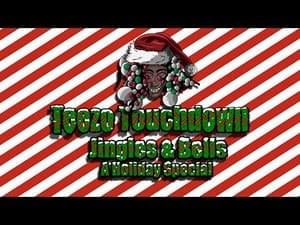 Black Christmas - Teezo Touchdown