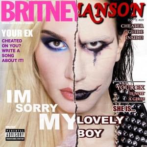 I’M SORRY MY LOVELY BOY - Britney Manson