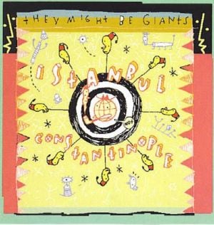 They Might Be Giants - Istanbul (Not Constantinople) (Türkçe Çeviri) - Lyrxo Türkçe Çeviri