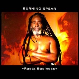 Burning Reggae - Burning Spear