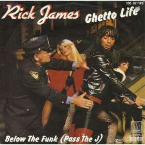 Ghetto Life - Rick James