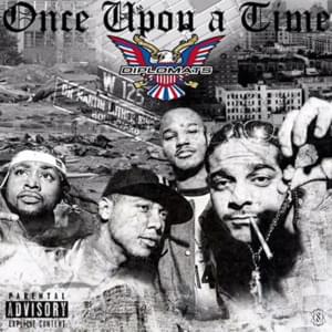 Once Upon a Time - Jim Jones (Ft. Cam'ron)