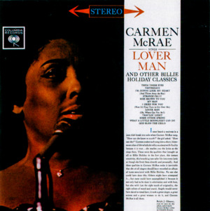 God Bless the Child - Carmen McRae