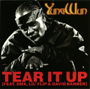 Tear It Up - Yung Wun (Ft. David Banner, DMX & Lil' Flip)