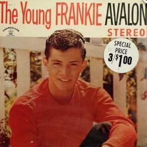 Pretty Eyed Baby - Frankie Avalon