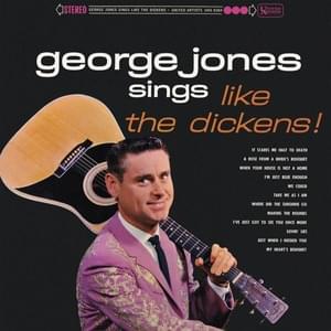 A Rose From A Bride’s Bouquet - George Jones