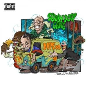 Scooby Doo Gang - Dope D.O.D. (Ft. Gemitaiz)