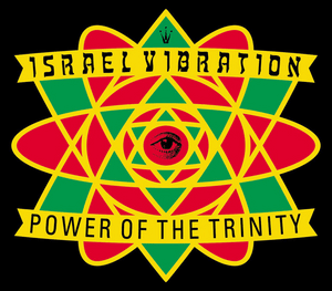 Thank You Jah - Israel Vibration