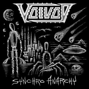 Mind Clock - Voivod