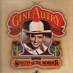 You Belong To My Heart - Gene Autry