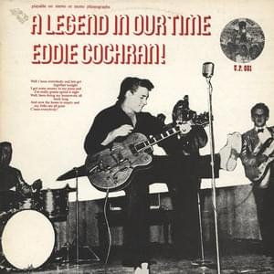 What’d I Say - Eddie Cochran