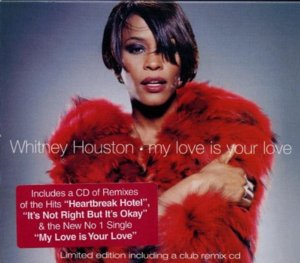 My Love is Your Love (Remix) - Whitney Houston (Ft. Dyme, Kristína & Wyclef Jean)