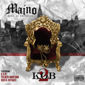 Tryna Get It - Maino (Ft. D.O.D, Tweezie & Uncle Murda)