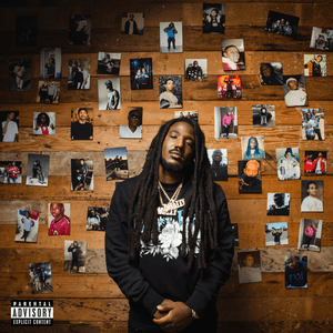 JADED - Mozzy (Ft. Eric Bellinger)