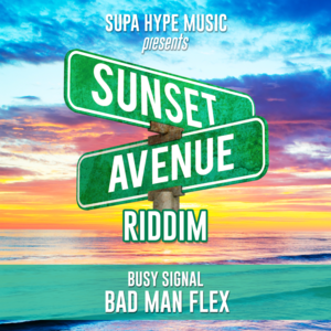 Bad Man Flex - Busy Signal